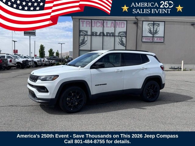 2026 Jeep Compass Altitude 4X4's photo