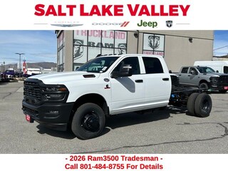 2026 Ram 3500 Chassis Cab Tradesman/Big Horn Pickup