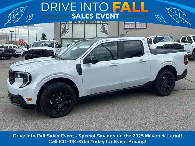 2025 Ford Maverick