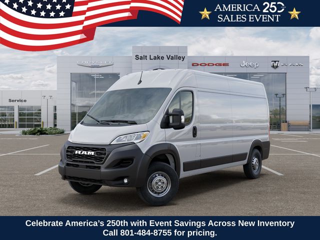 2026 RAM ProMaster 2500 Tradesman 159" WB High Roof's photo