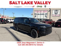 2025 Jeep Wagoneer L CARBIDE 4X4 Sport Utility