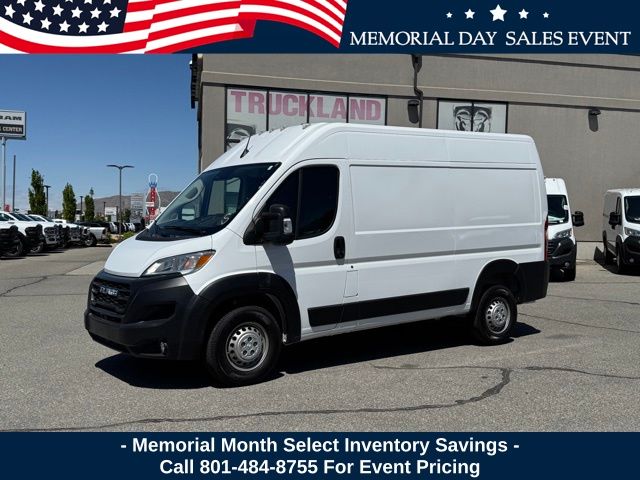 2025 RAM ProMaster 2500 TRDSMAN WOPS 136" WB High Roof's photo