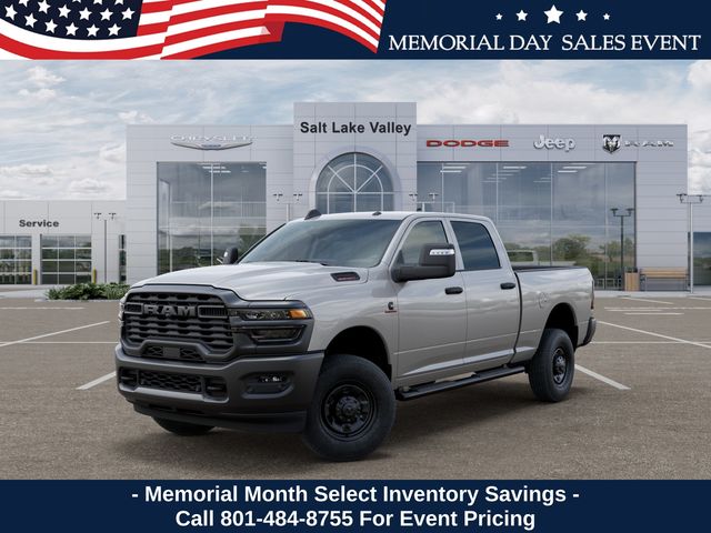 2026 RAM 2500 Tradesman 4X4 Crew Cab SWB's photo