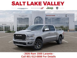 2026 Ram 1500 Laramie Pickup