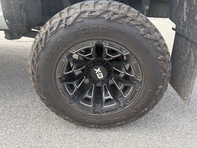 2018 Ram 2500 Laramie photo 4