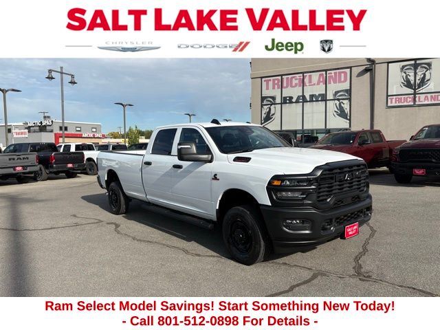 2026 RAM Ram 2500 Pickup Tradesman's photo