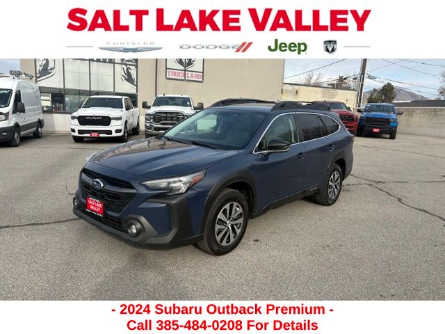 2024 Subaru Outback Premium's photo