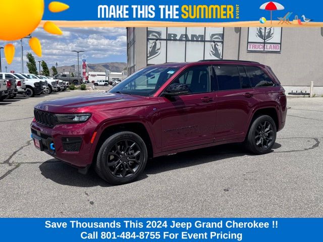 2024 Jeep Grand Cherokee 4xe