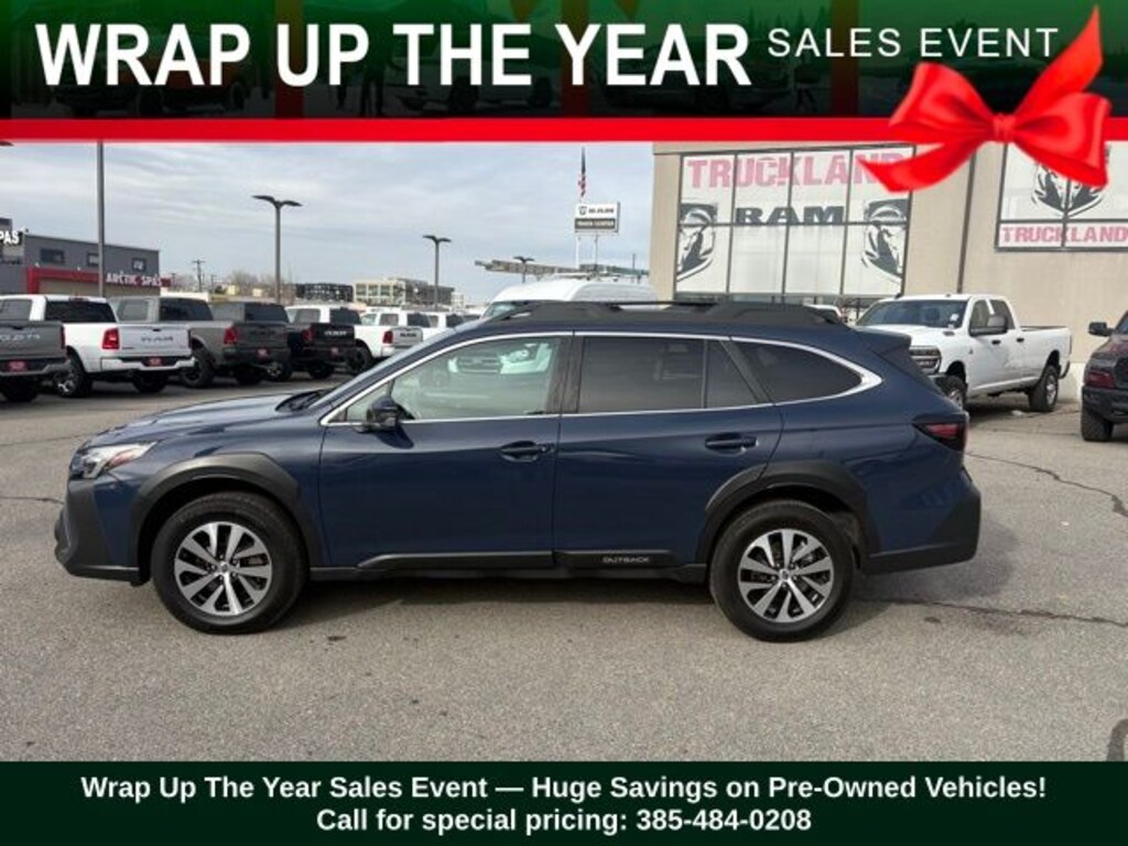 Used 2024 Subaru Outback Premium SUV