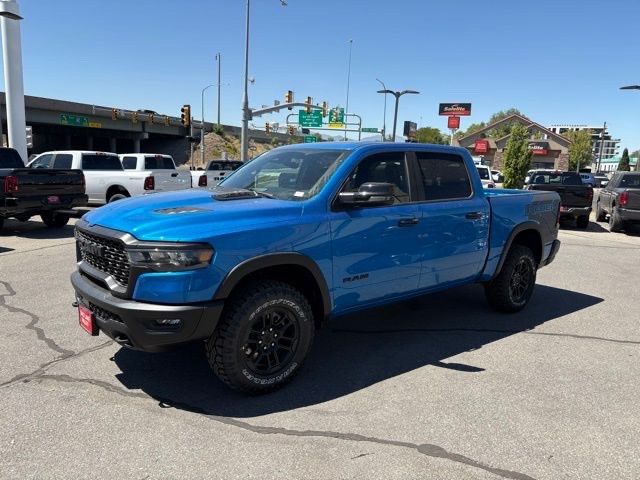 2026 Ram 1500 Rebel photo 3