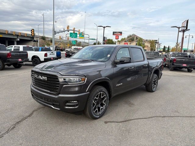 2026 Ram 1500 Laramie photo 4