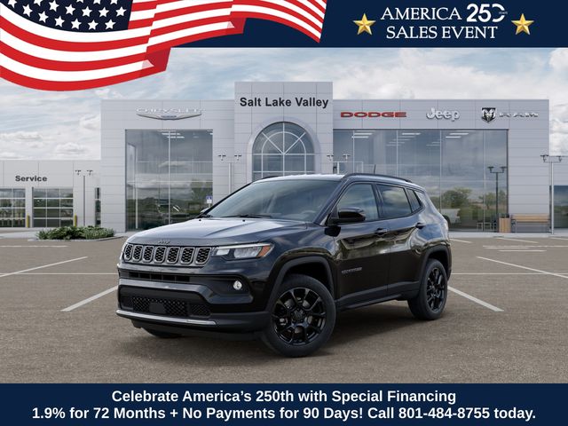 2026 Jeep Compass Altitude 4X4's photo