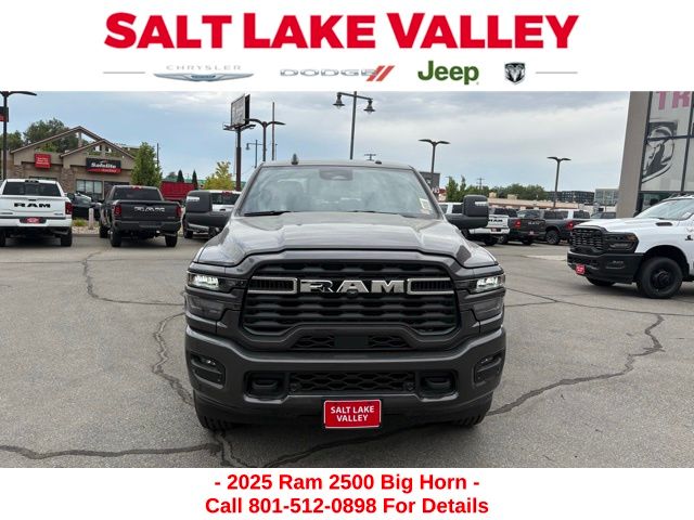 2025 Ram 2500 Big Horn photo 2