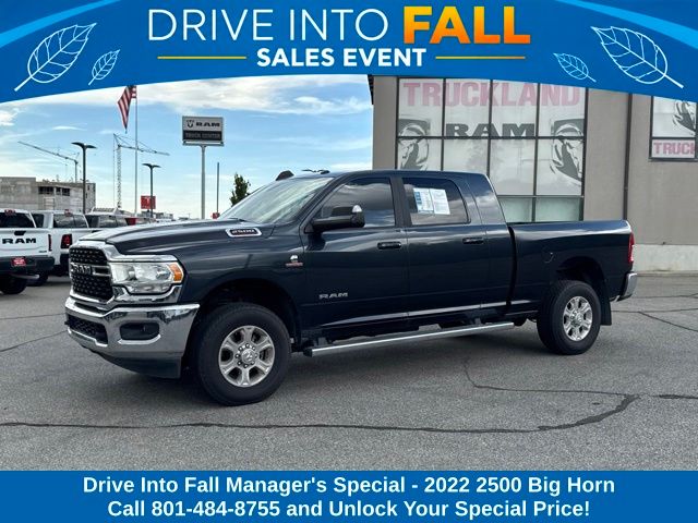 2022 RAM Ram 2500 Pickup Big Horn - Photo 1