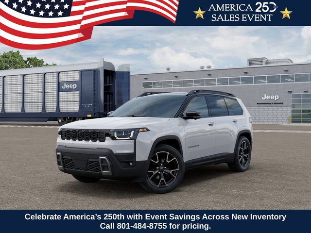 2026 Jeep Cherokee Overland HEV 4X4's photo