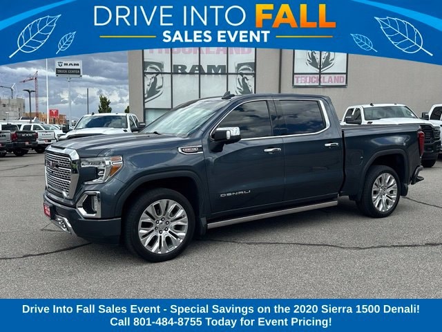 2020 Gmc Sierra 1500