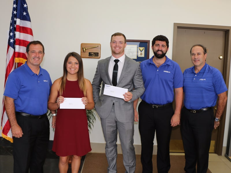 2016 Bud Smail Sr Memorial Scholarship Fund 600 × 392