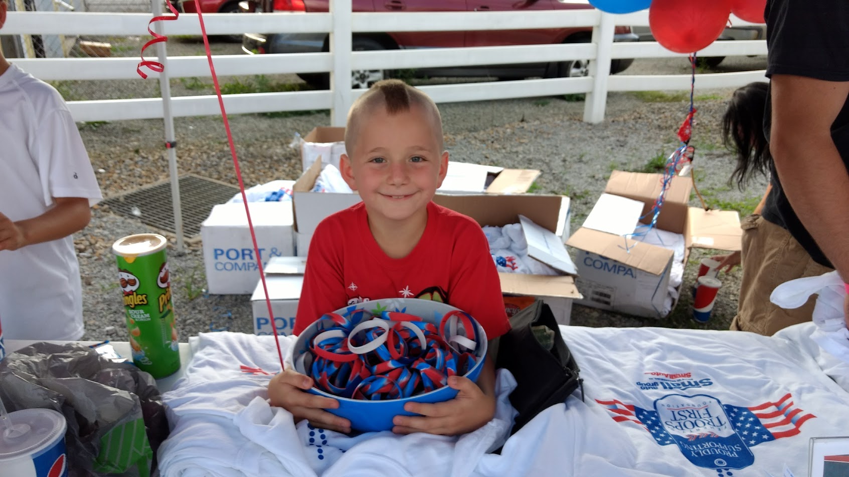 New Alexandria Demolition Derby Military Appreciation Night - Smail Troops First 03 600 × 392