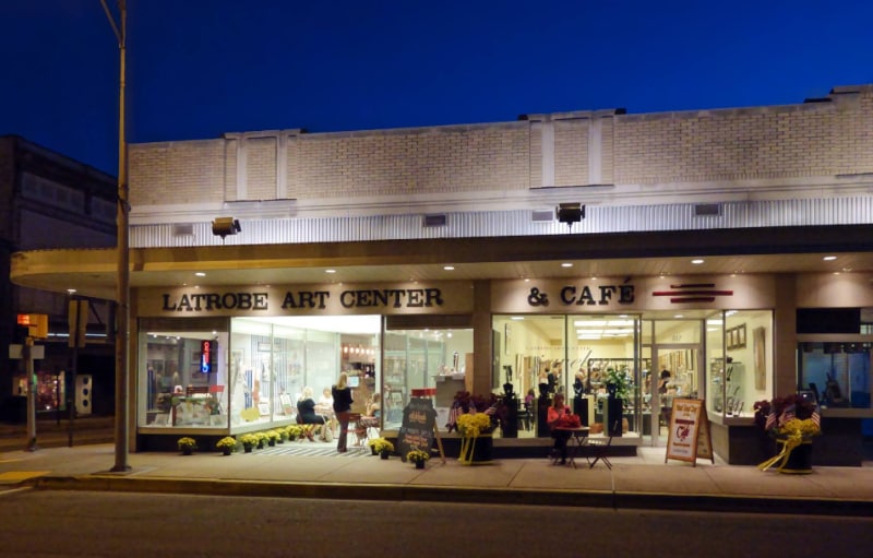 Latrobe Art Center Holiday Events 2016 - Smail Auto Blog 600 × 392