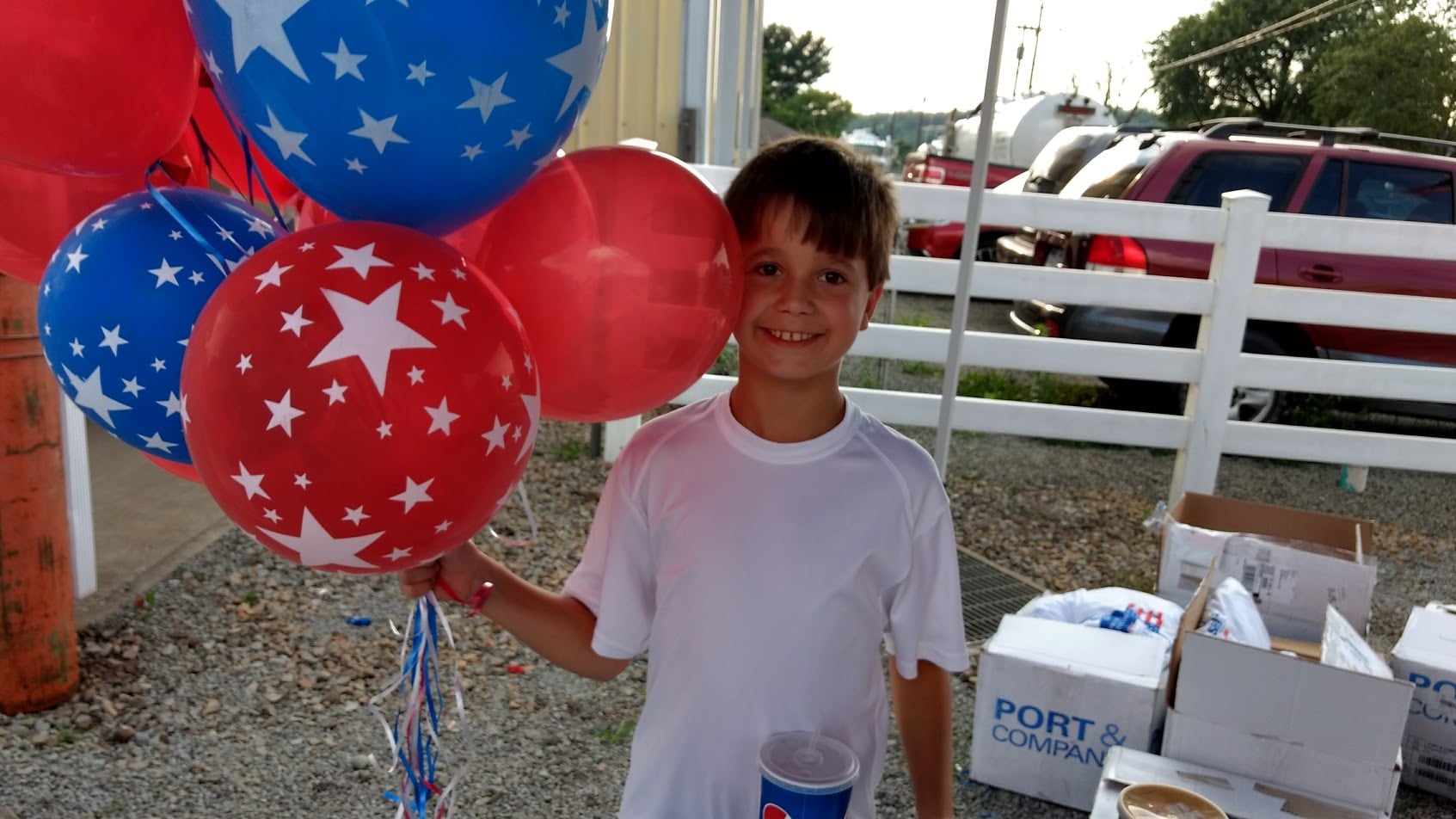 New Alexandria Demolition Derby Military Appreciation Night - Smail Troops First 04 600 × 392