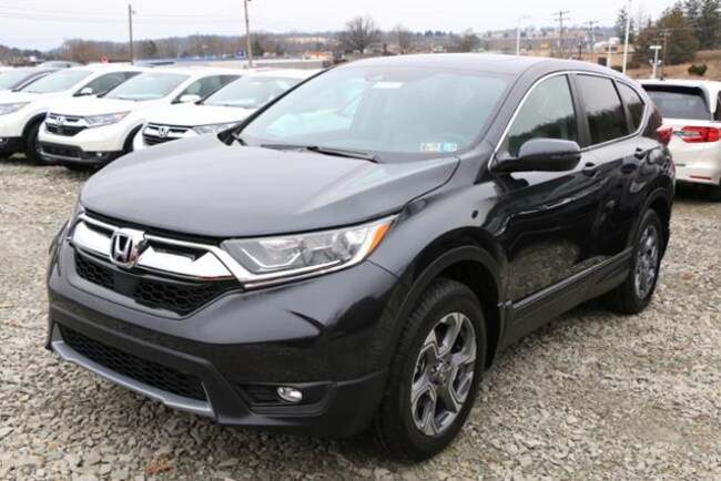 2018 honda cr-v specs