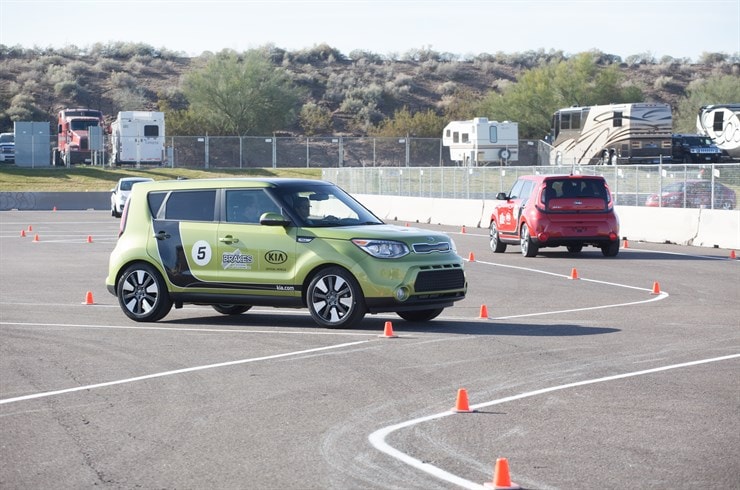 B.R.A.K.E.S. (Be Responsible And Keep Everyone Safe) Teen Pro-Active Driving School