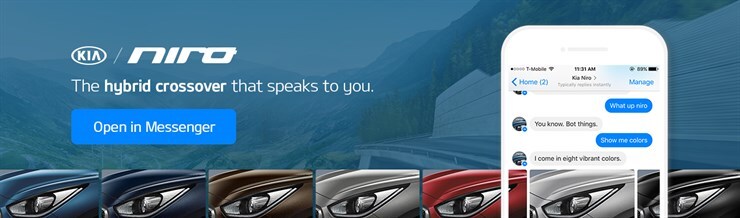 Kia Launches Interactive NiroBot in Facebook Messenger - Smail Kia Blog.jpg 600 × 333
