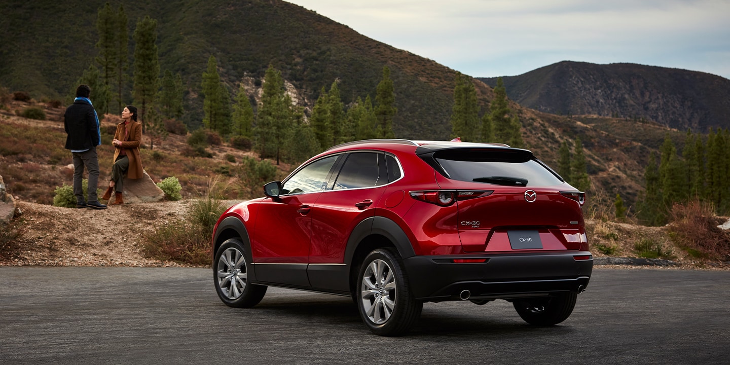 Mazda CX- 30