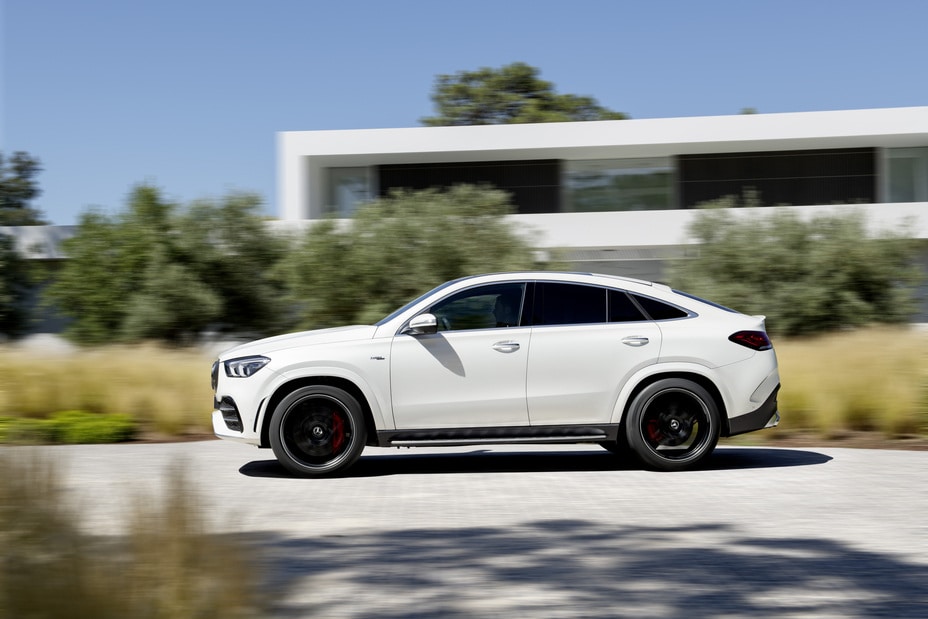 The New 2021 Mercedes Amg Gle 53 Coupe