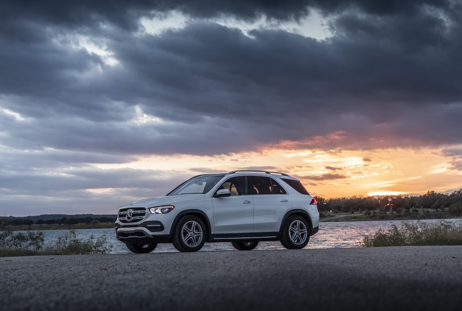 All New 2020 Mercedes Benz Gle Suv