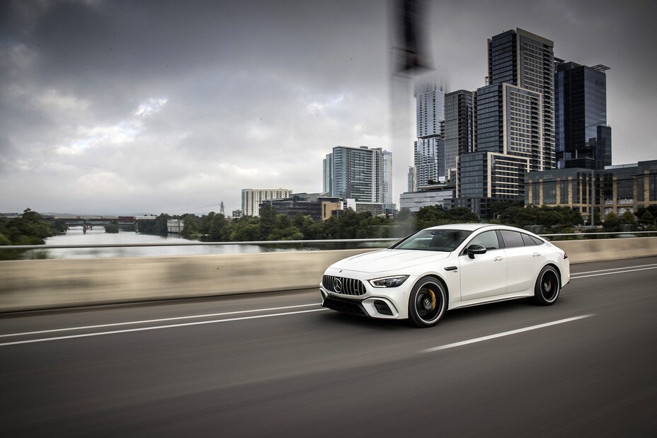 Pricing Announced For New Mercedes Amg Gt 53 4 Door Coupe