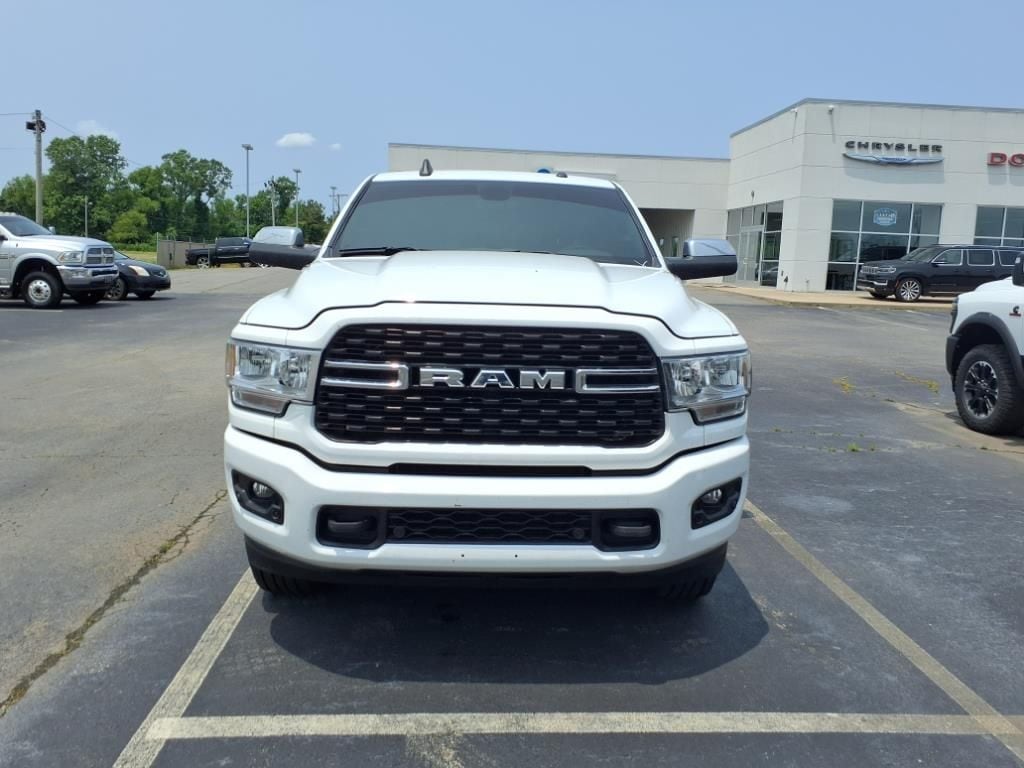 Used 2022 RAM Ram 2500 Pickup Big Horn with VIN 3C6UR5DL3NG417776 for sale in Little Rock