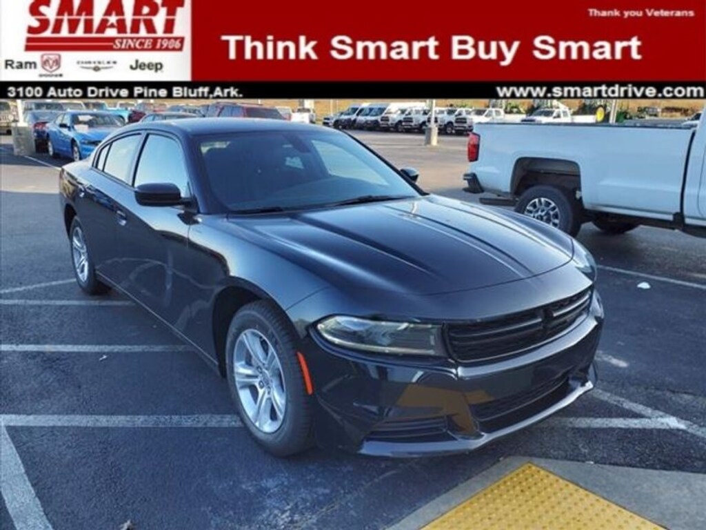 New 2023 Dodge Charger SXT RWD For Sale Pine Bluff AR