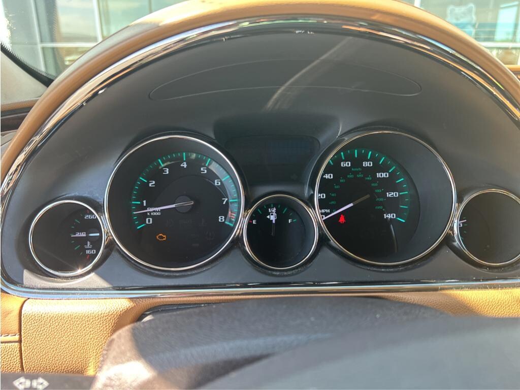 Used 2015 Buick Enclave Leather For Sale Pine Bluff AR