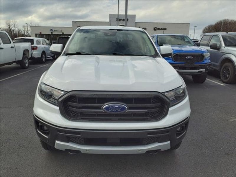 Used 2019 Ford Ranger Lariat with VIN 1FTER4FH8KLA63445 for sale in Little Rock