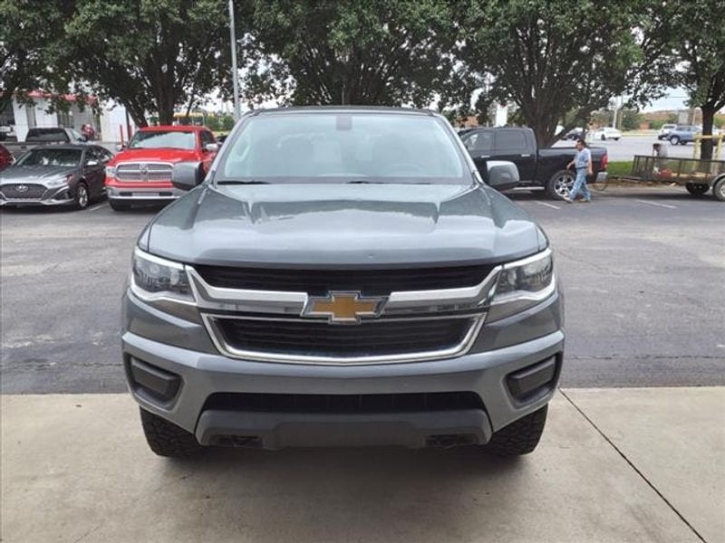 Used 2020 Chevrolet Colorado Work Truck with VIN 1GCGTBEN1L1112052 for sale in Little Rock