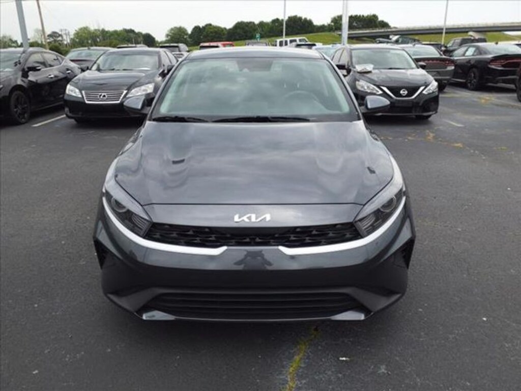 Used 2022 Kia Forte LXS For Sale Pine Bluff AR