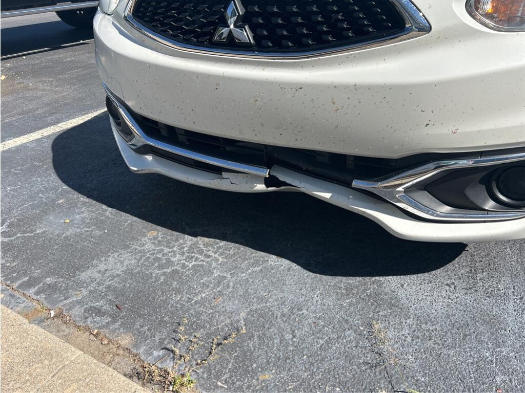 Used 2020 Mitsubishi Mirage ES For Sale Pine Bluff AR