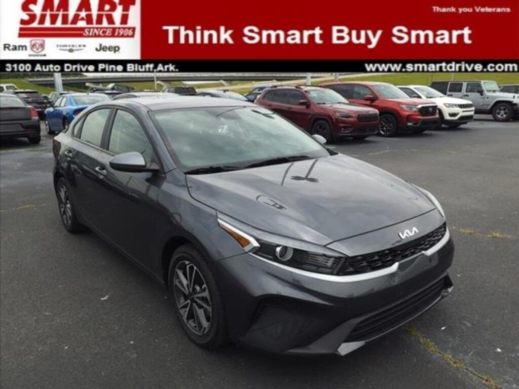 Used 2022 Kia Forte LXS For Sale Pine Bluff AR