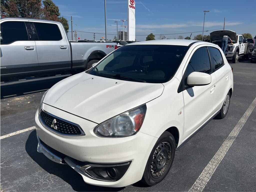 Used 2020 Mitsubishi Mirage ES For Sale Pine Bluff AR