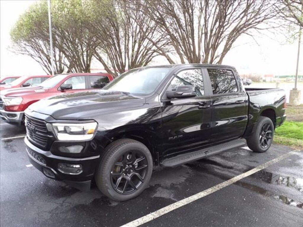New 2023 Ram 1500 LARAMIE CREW CAB 4X4 5'7 BOX For Sale Pine Bluff AR