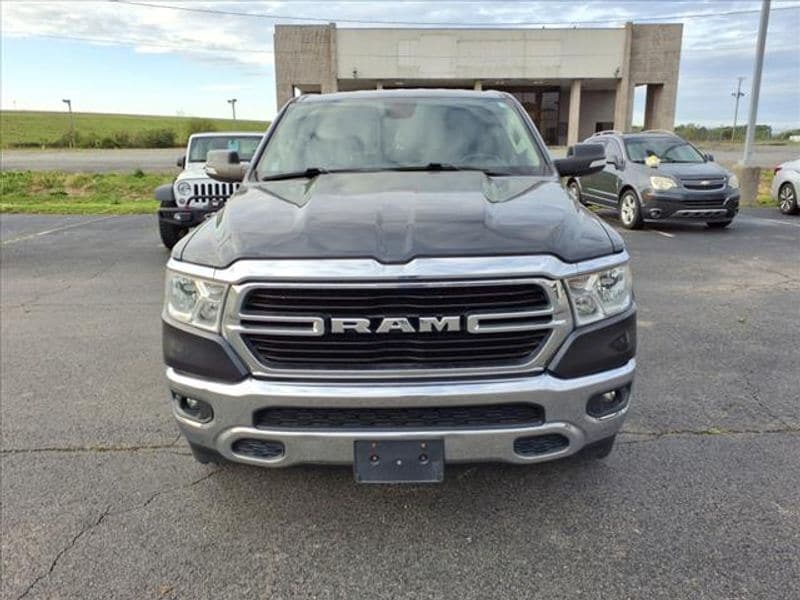 Used 2020 RAM Ram 1500 Pickup Big Horn/Lone Star with VIN 1C6SRFFT4LN399920 for sale in Little Rock