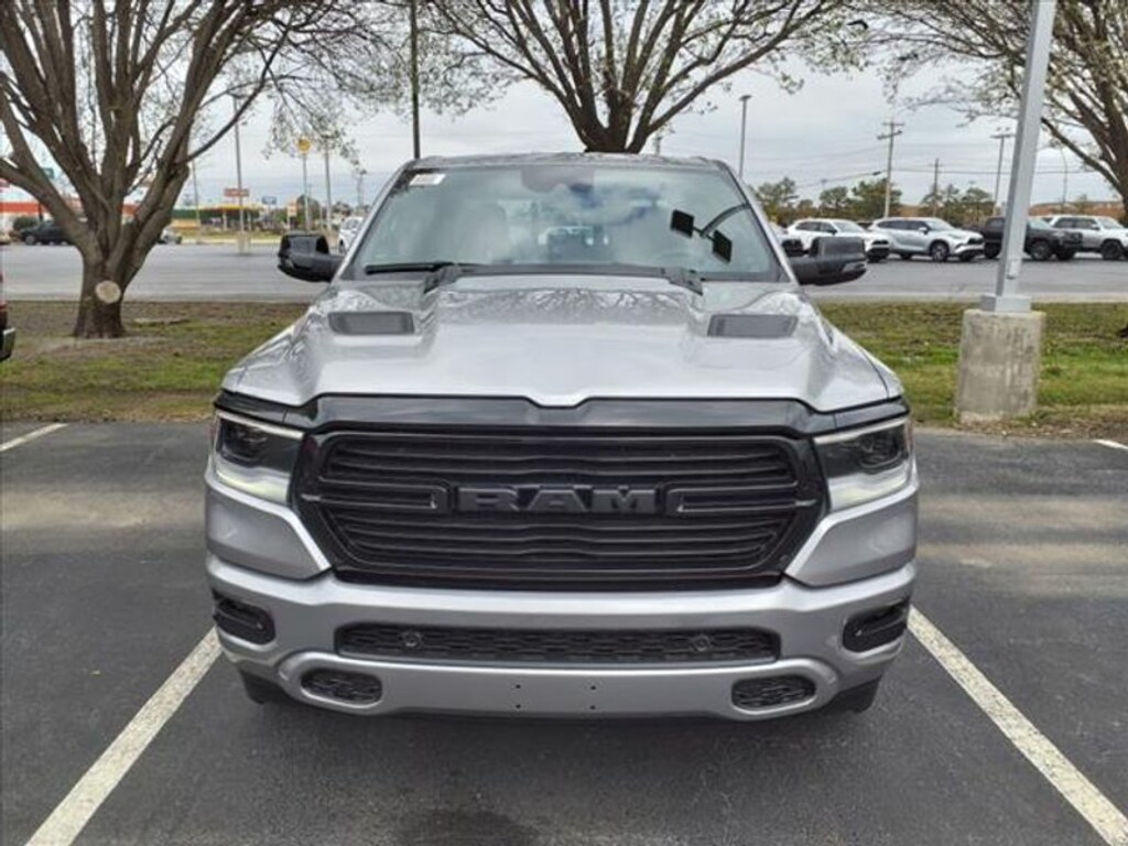 New 2023 Ram 1500 LARAMIE CREW CAB 4X4 5'7 BOX For Sale Pine Bluff AR
