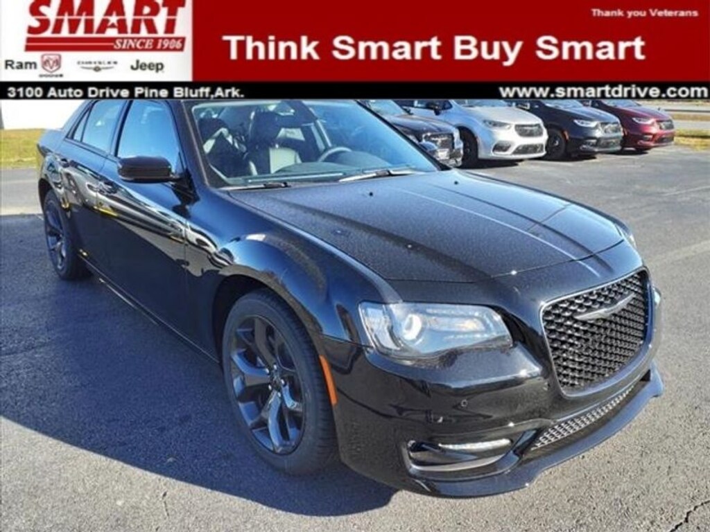 New 2023 Chrysler 300 TOURING L RWD For Sale Pine Bluff AR