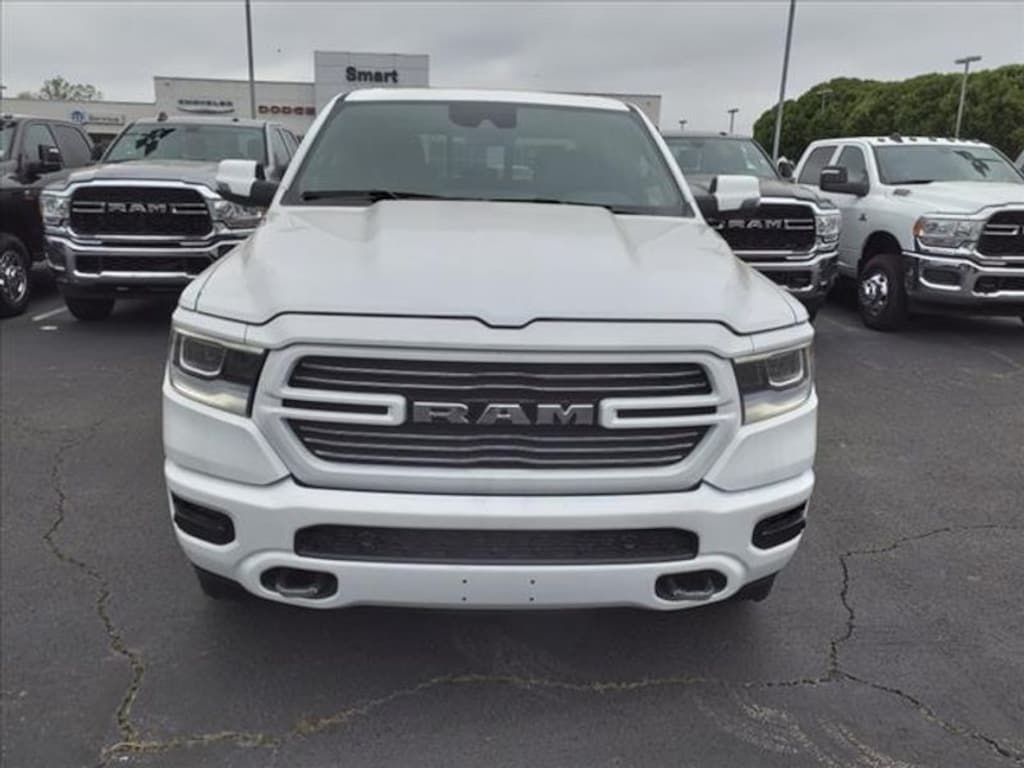 New 2024 Ram 1500 LARAMIE CREW CAB 4X4 5'7 BOX For Sale Pine Bluff AR