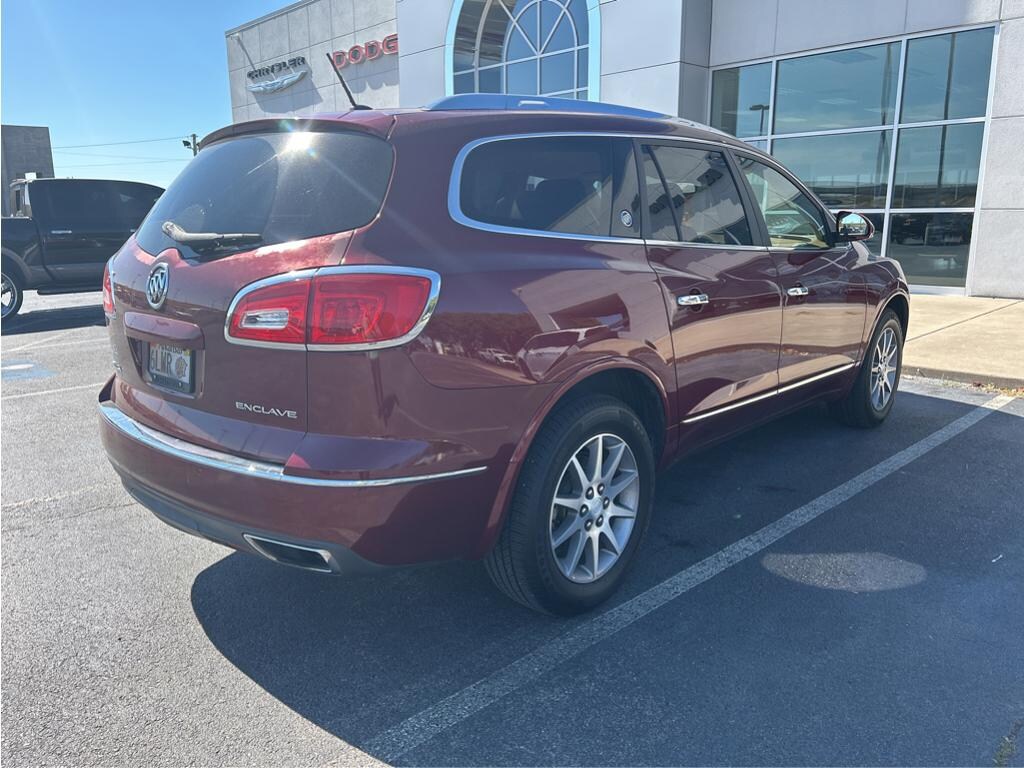 Used 2015 Buick Enclave Leather For Sale Pine Bluff AR