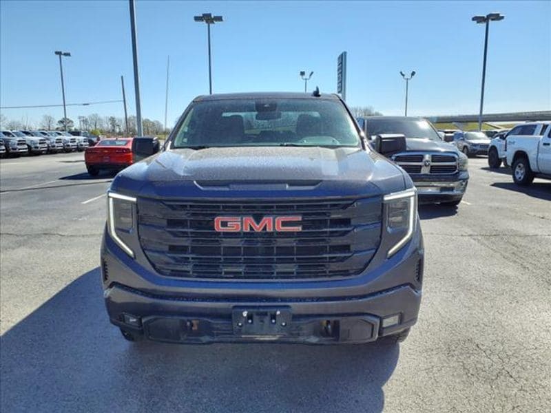 Used 2023 GMC Sierra 1500 Elevation with VIN 3GTUUCED5PG328569 for sale in Little Rock