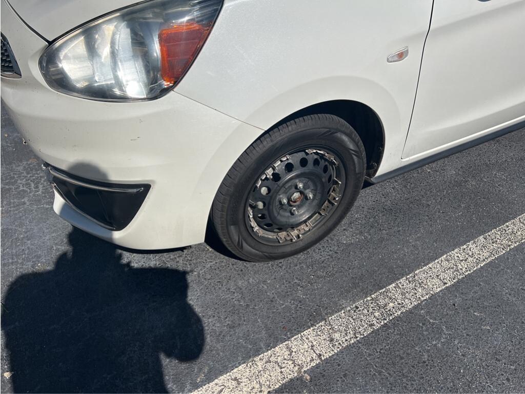 Used 2020 Mitsubishi Mirage ES For Sale Pine Bluff AR