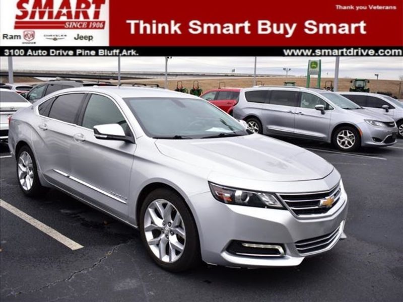 2019 chevy cheap impala premier accessories