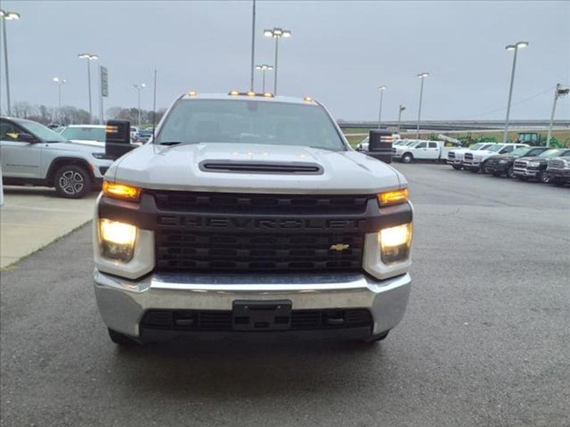 Used 2020 Chevrolet Silverado 2500HD Work Truck with VIN 1GC3YLE75LF211838 for sale in Little Rock